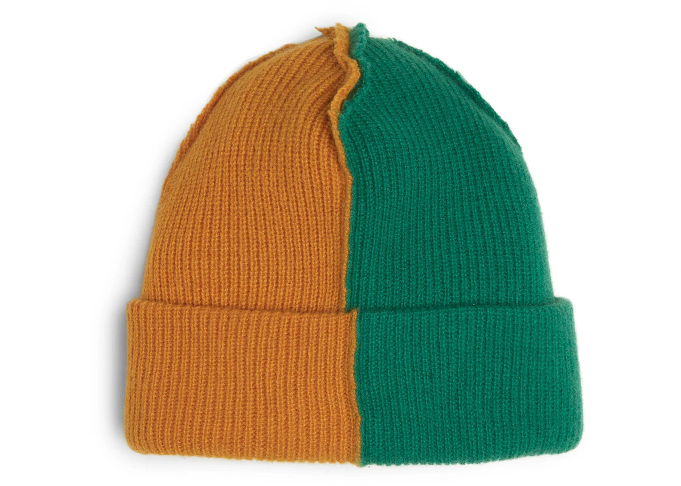Gallery Dept. Topanga Beanie Orange/Green - vue secondaire B