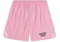 Gallery Dept. Venice Court Shorts Pink