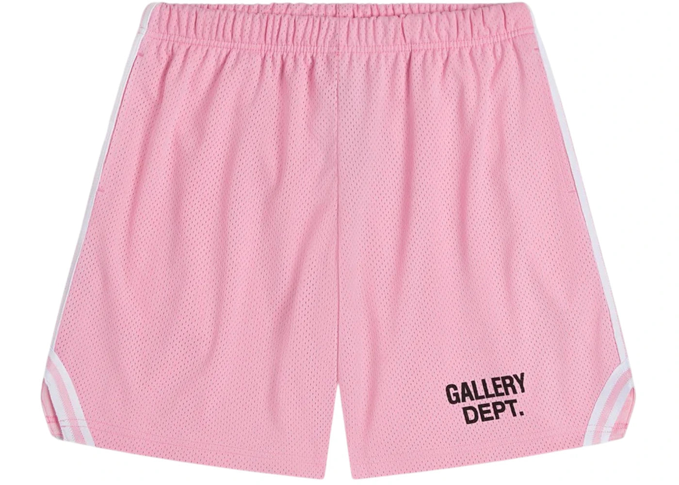 Gallery Dept. Venice Court Shorts Pink - vue secondaire A