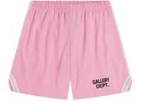 Gallery Dept. Venice Court Shorts Pink