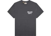 Gallery Dept. Vintage Souvenir T-Shirt Black/White
