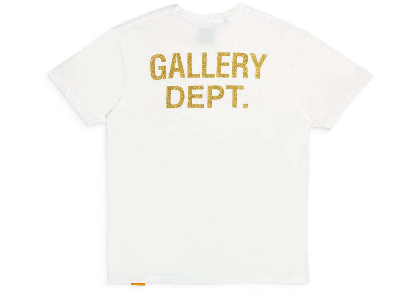 Gallery Dept. Vitamin D Tee White - vue secondaire B