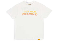 Gallery Dept. Vitamin D Tee White