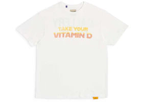 Gallery Dept. Vitamin D Tee White