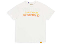 Gallery Dept. Vitamin D Tee White