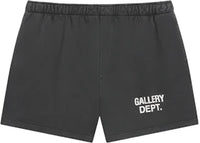 Gallery Dept. Zuma Shorts Vintage Black