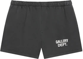Gallery Dept. Zuma Shorts Vintage Black