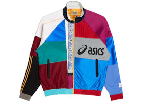 Gallery Dept. x Asics Calvin 1/1 Jacket Multicolor - authentic Gallery Dept. apparel
