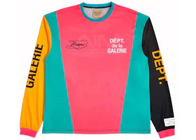 Gallery Dept. x Miami International Autodrone "Miami Grand Prix" MIA Track Jersey Multi - vue 360