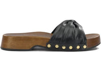 Ganni Tia Fairy Slide Black (Women's)