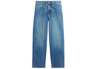 Gap The Hailey Extra Baggy Jean Light Indigo