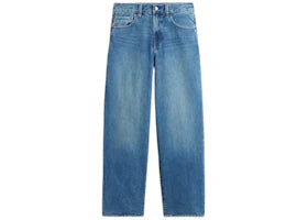 Gap The Hailey Extra Baggy Jean Light Indigo