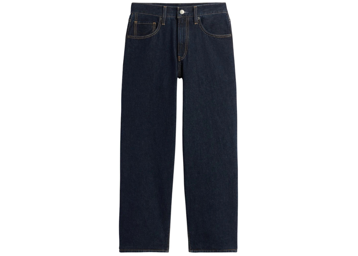 Gap The Hailey Extra Baggy Jean Midnight Indigo - vue 360