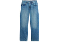 Gap The Hailey Low Rise Loose Jean Light Indigo