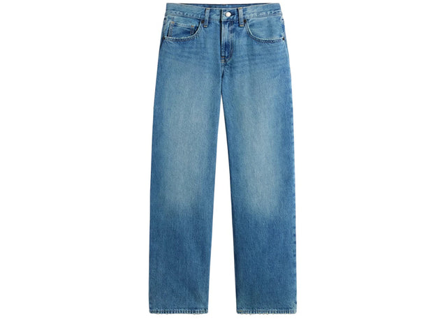 Gap The Hailey Low Rise Loose Jean Light Indigo