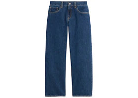 Gap The Hailey Low Rise Loose Jean Medium Indigo