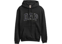 Gap x Dapper Dan DAP Hoodie Black
