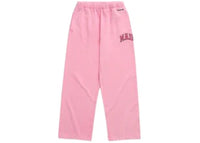 Gap x MadHappy Women's Straight Leg Sweatpants Pink