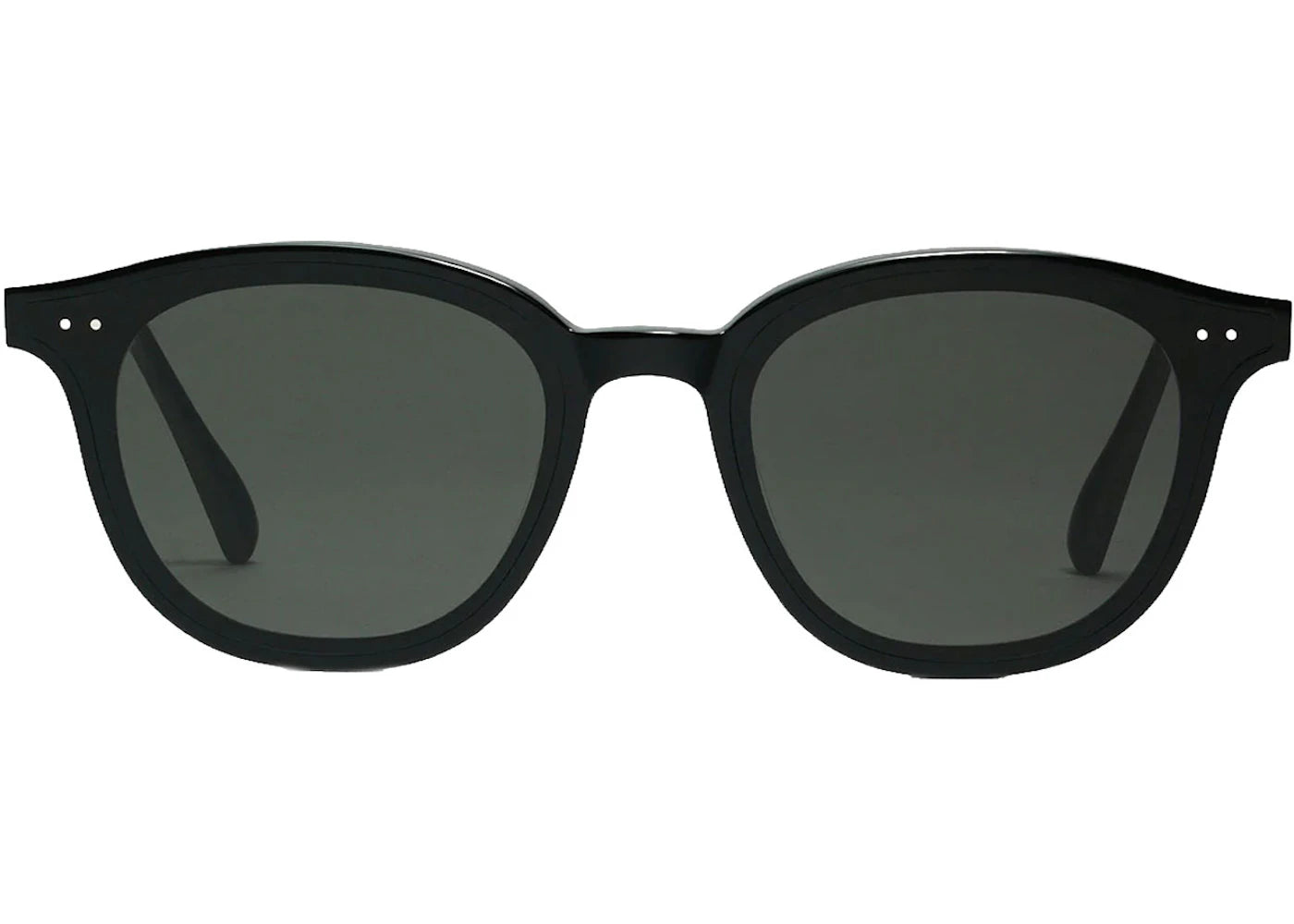 Gentle Monster Lang 01 Sunglasses Black (01) - vue secondaire B