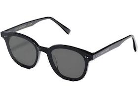 Gentle Monster Lang 01 Sunglasses Black (01) - authentic Gentle Monster product