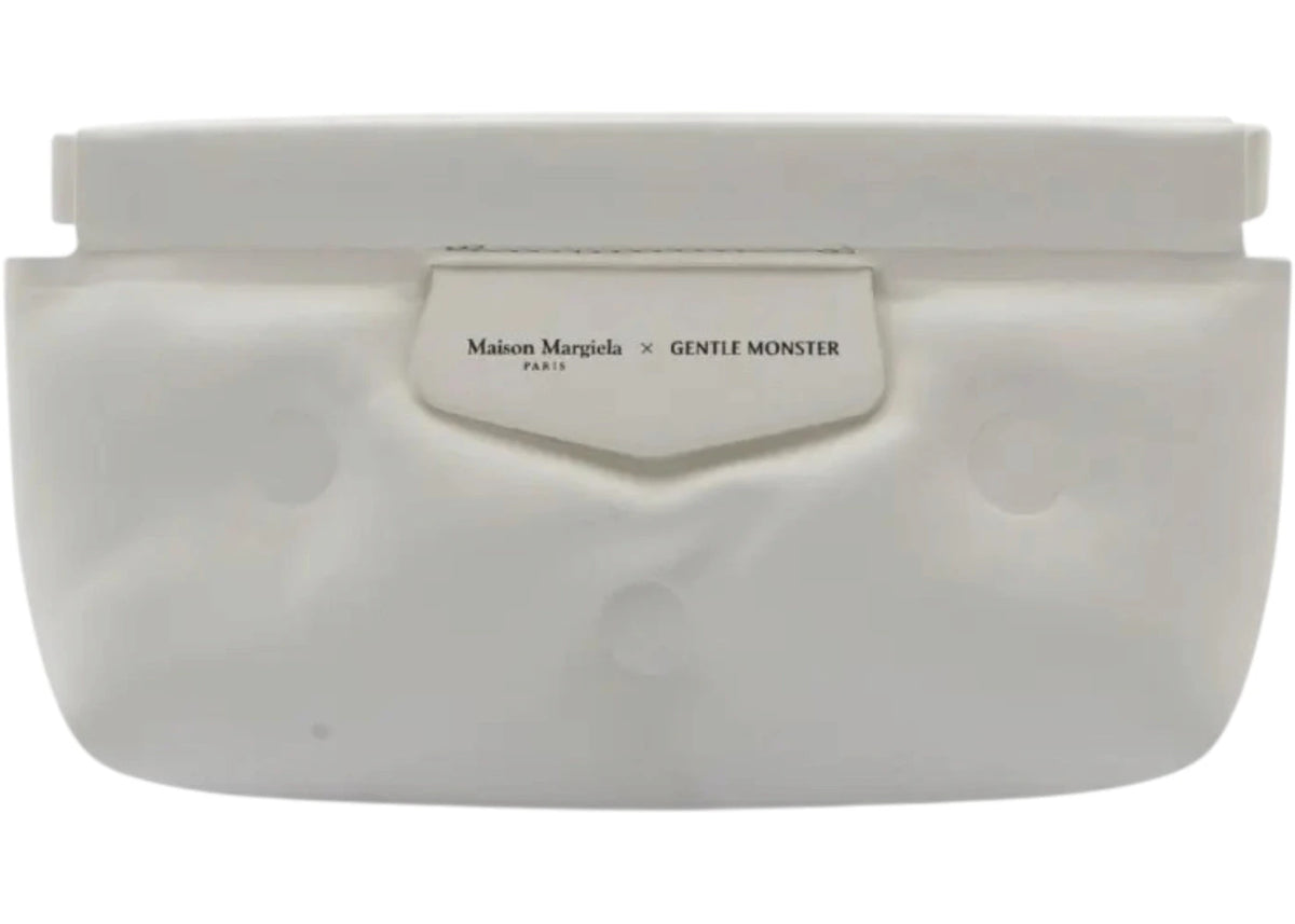 Gentle Monster Maison Margiela Goggle Sunglasses Black (MM104 01) - vue secondaire B