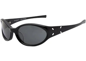 Gentle Monster Maison Margiela Goggle Sunglasses Black (MM104 01) - authentic Gentle Monster product
