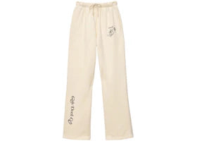Girls Don't Cry x Cherry Angel Sweatpants Cream
