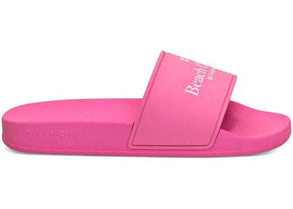 Givenchy Beach Club 52 Slippers Pink (Women's) - sneakers view 2