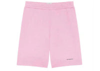 Givenchy Boxy Fit Logo Sweatshorts Light Pink