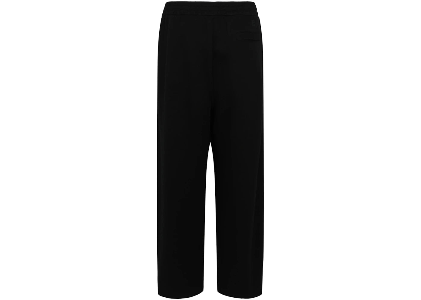 Givenchy Classic Fit Sweatpants Black - vue secondaire B