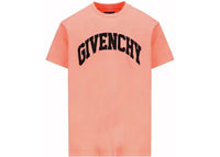 Givenchy College Oversize T-Shirt Coral