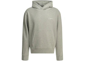 Givenchy Couture Seam Hoodie Grey - vue 360