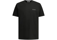 Givenchy Crewneck Logo T-shirt Black