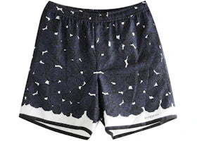 Givenchy Elasticated Short Dark Navy