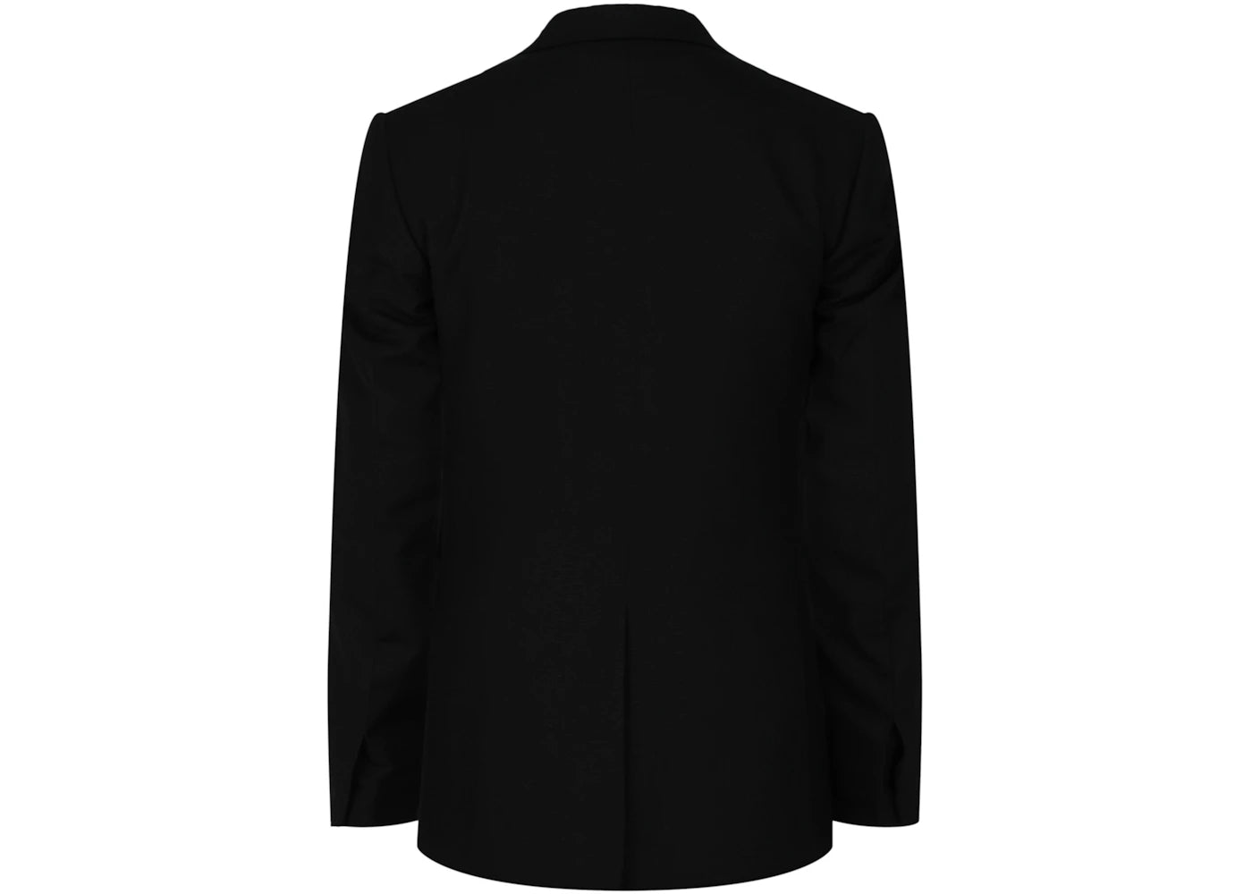 Givenchy Evening Structured Jacket Black - vue secondaire B