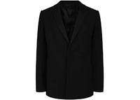 Givenchy Evening Structured Jacket Black