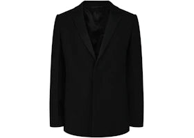 Givenchy Evening Structured Jacket Black