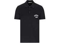 Givenchy Front Pocket Polo Shirt Dark Navy