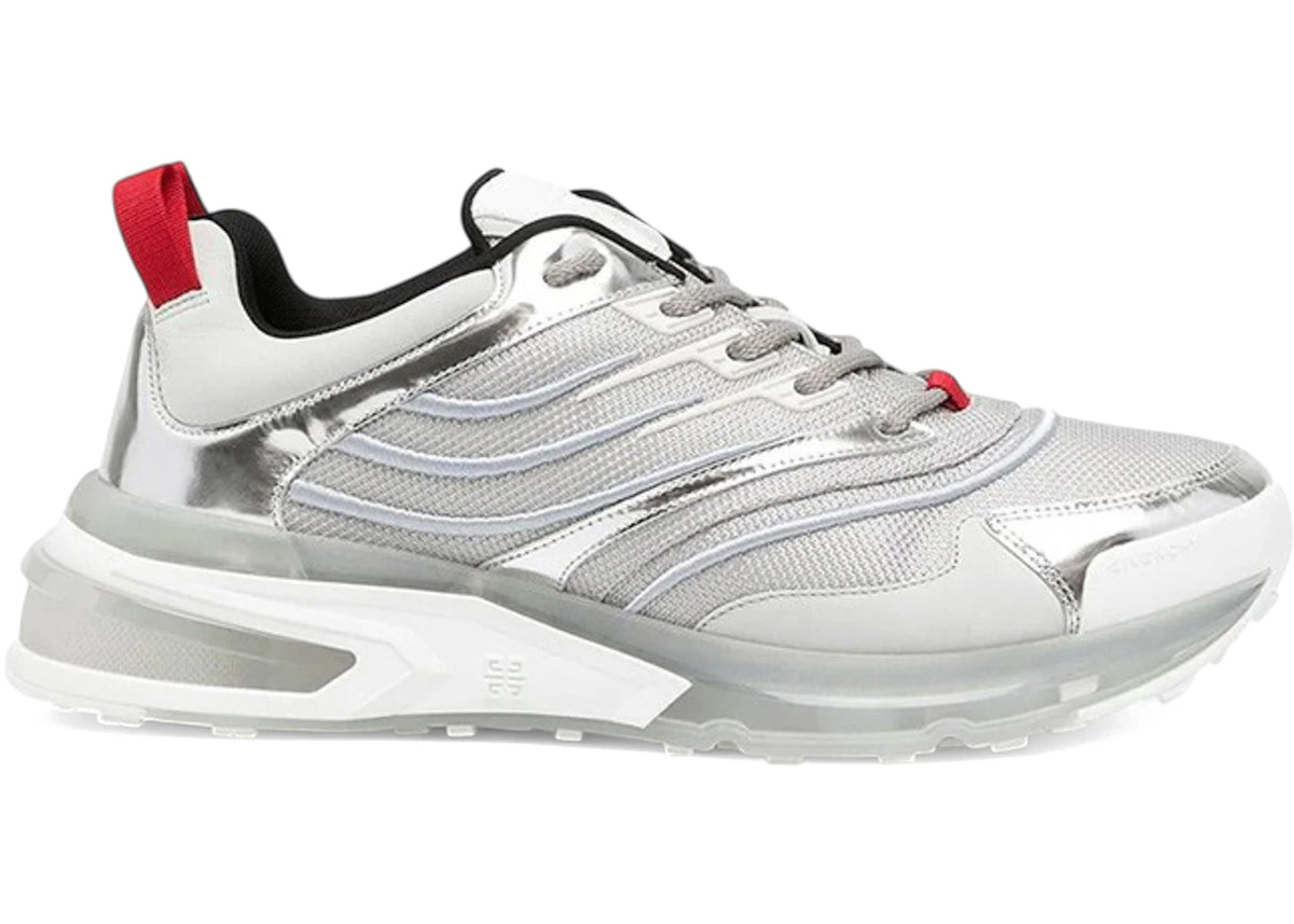 Givenchy GIV 1 Transparent Sole Silvery - vue secondaire A