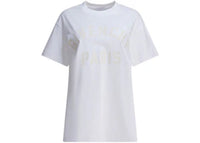 Givenchy GIVENCHY Paris Logo T-shirt White