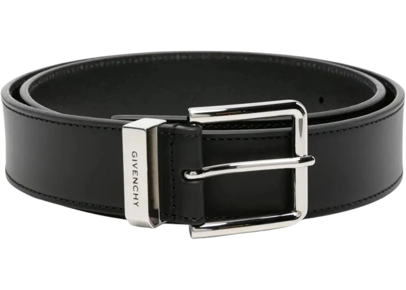 Givenchy Gentlemen Belt Black - vue secondaire A