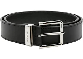 Givenchy Gentlemen Belt Black - vue 360