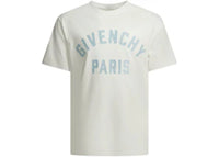 Givenchy Givenchy Paris Crewneck T-shirt White