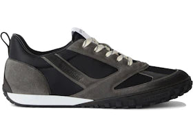 Givenchy Glide Sneaker Grey Black - vue 360