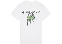 Givenchy Lock T-Shirt White