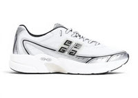 Givenchy NFNTY-52 Runners White Silver