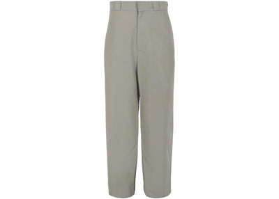 Givenchy Raw-Cut Woven Pants Beige