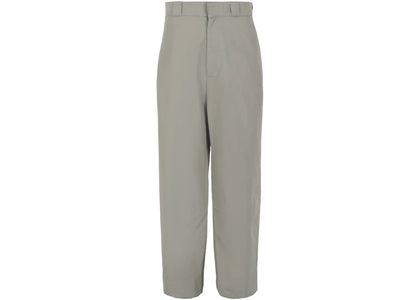 Givenchy Raw-Cut Woven Pants Beige - apparel view 2