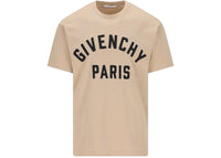 Givenchy Regular Fit T-shirt Beige/Black