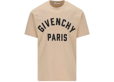 Givenchy Regular Fit T-shirt Beige/Black